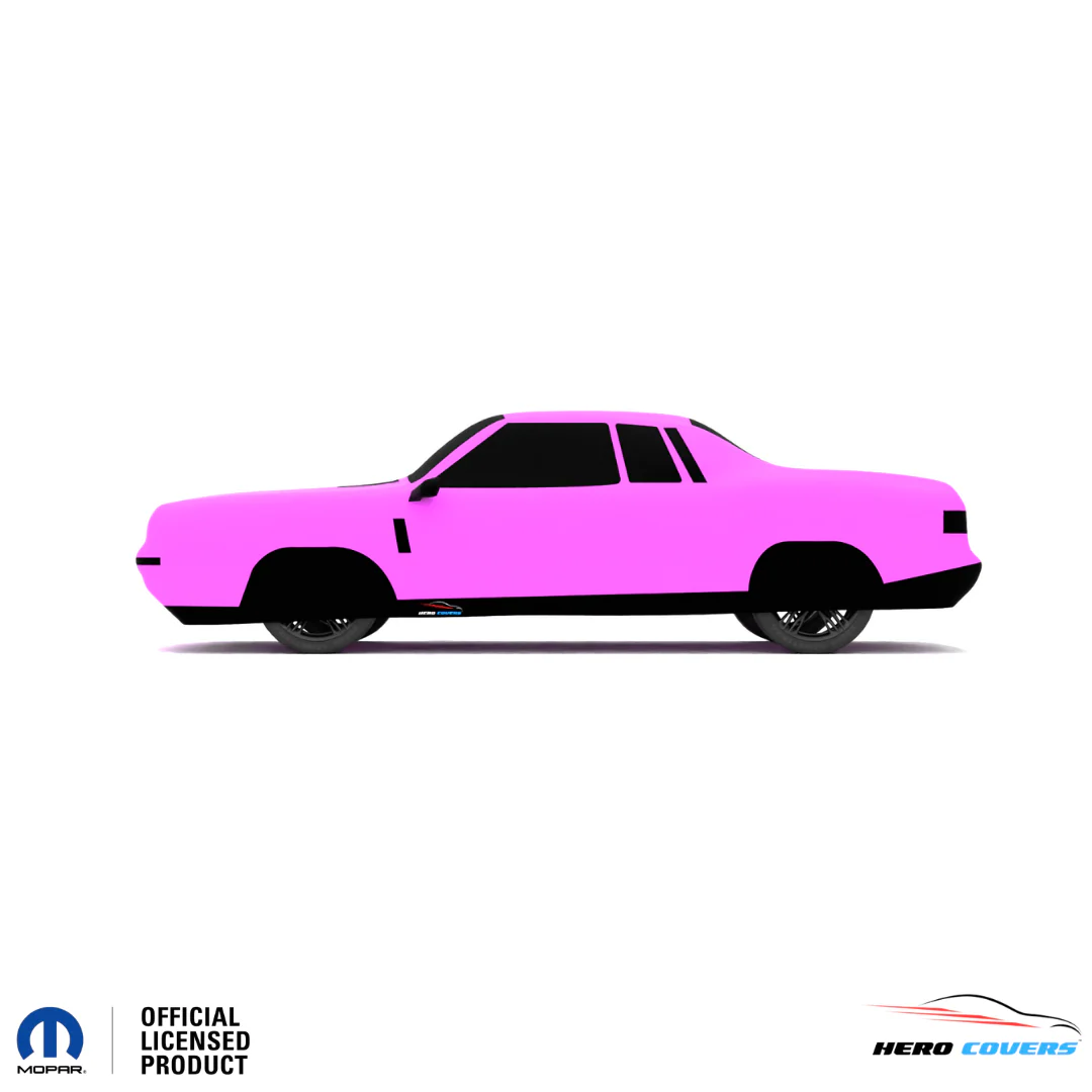 Dodge Magnum 1st Gen (1978–1979) Car Cover: Indoor or Outdoor Use - HeroCovers - Image 27