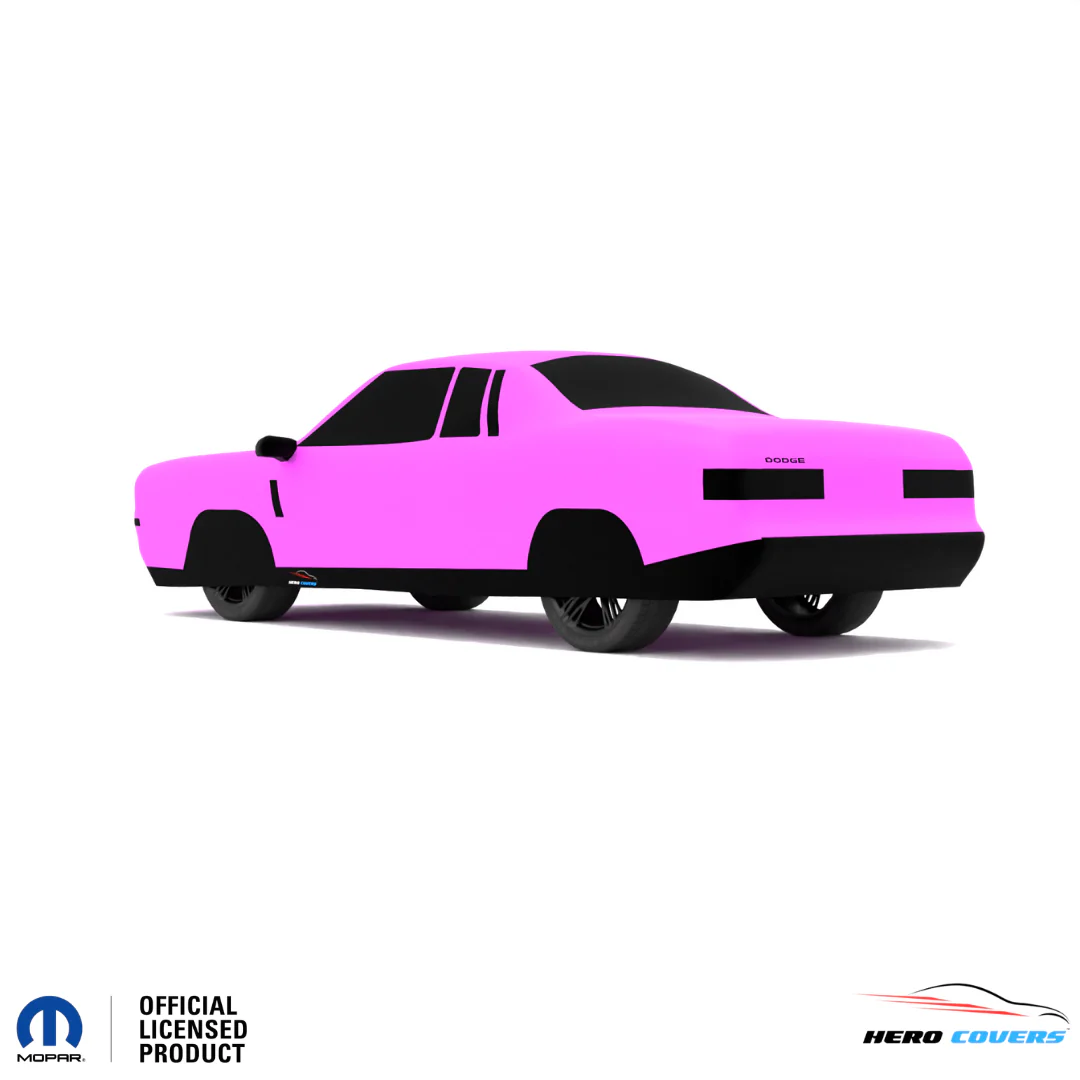 Dodge Magnum 1st Gen (1978–1979) Car Cover: Indoor or Outdoor Use - HeroCovers - Image 28