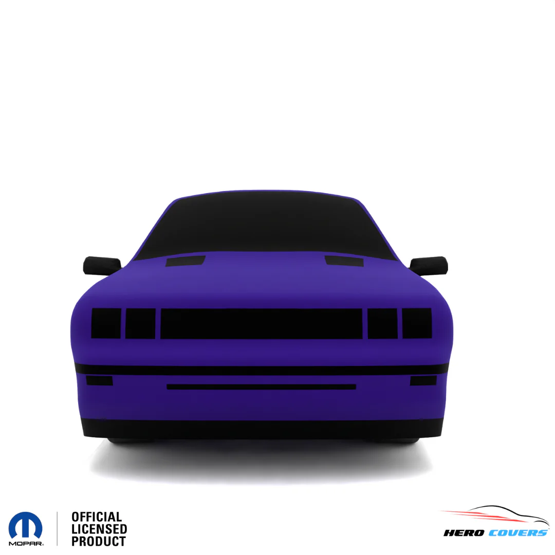 Dodge Magnum 1st Gen (1978–1979) Car Cover: Indoor or Outdoor Use - HeroCovers - Image 30
