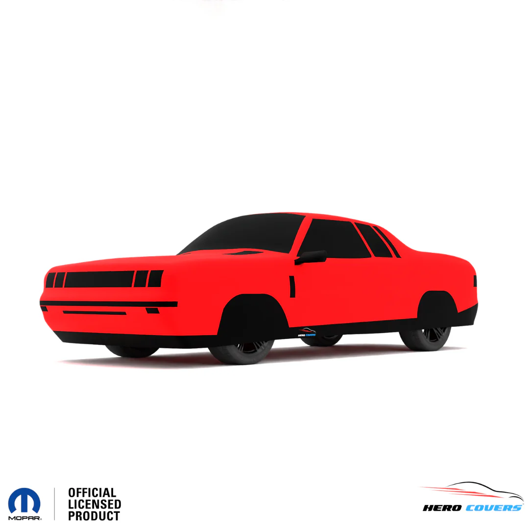Dodge Magnum 1st Gen (1978–1979) Car Cover: Indoor or Outdoor Use - HeroCovers - Image 33
