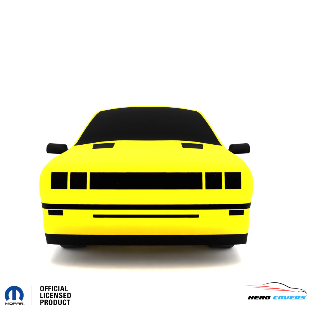 Dodge Magnum 1st Gen (1978–1979) Car Cover: Indoor or Outdoor Use - HeroCovers - Image 46
