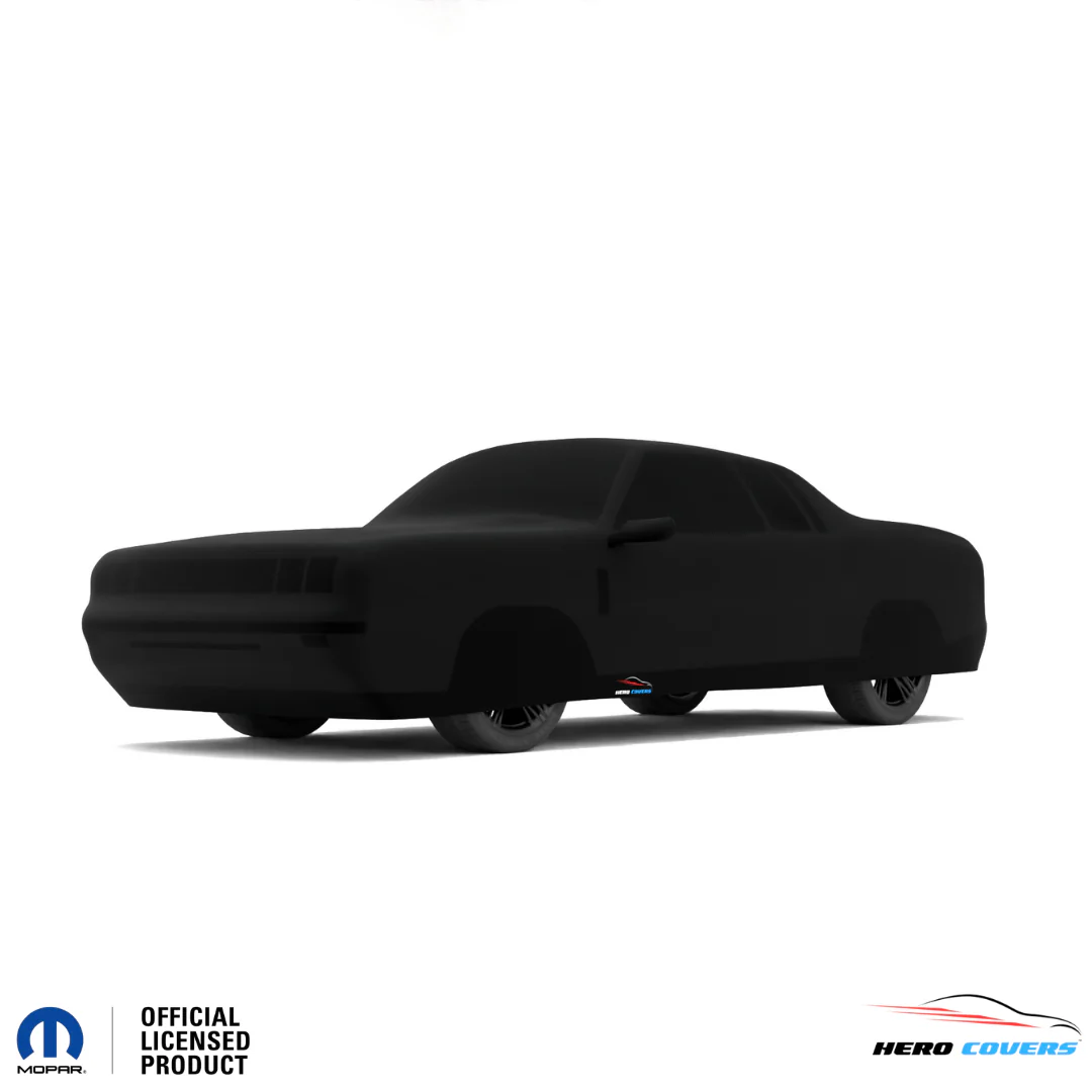 Dodge Magnum 1st Gen (1978–1979) Car Cover: Indoor or Outdoor Use - HeroCovers - Image 5
