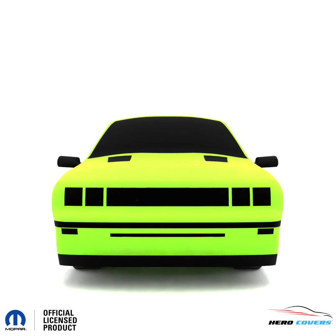 Dodge Magnum 1st Gen (1978–1979) Car Cover: Indoor or Outdoor Use - HeroCovers - Image 58