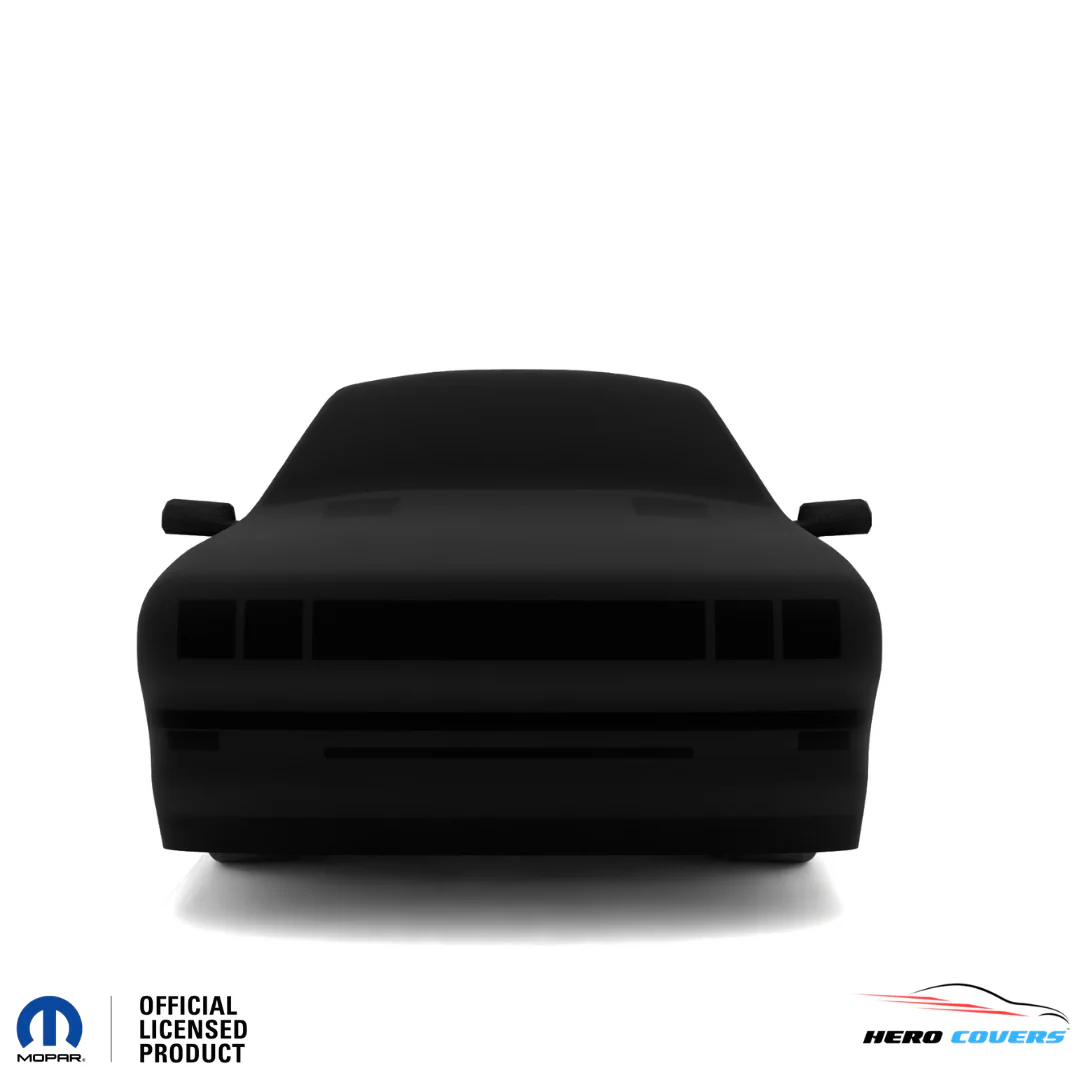 Dodge Magnum 1st Gen (1978–1979) Car Cover: Indoor or Outdoor Use - HeroCovers - Image 6