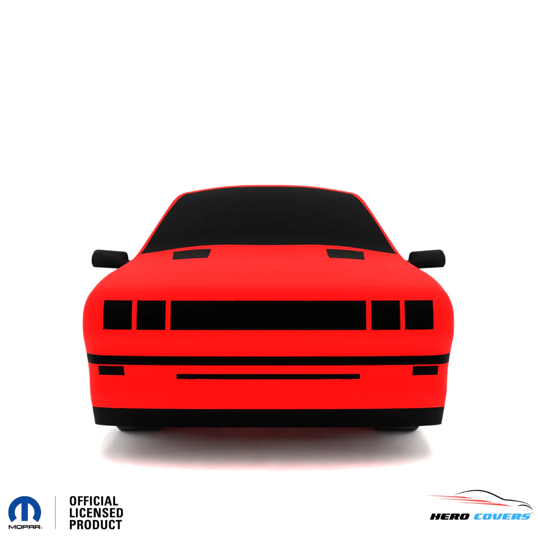 Dodge Magnum 1st Gen (1978–1979) Car Cover: Indoor or Outdoor Use - HeroCovers - Image 66