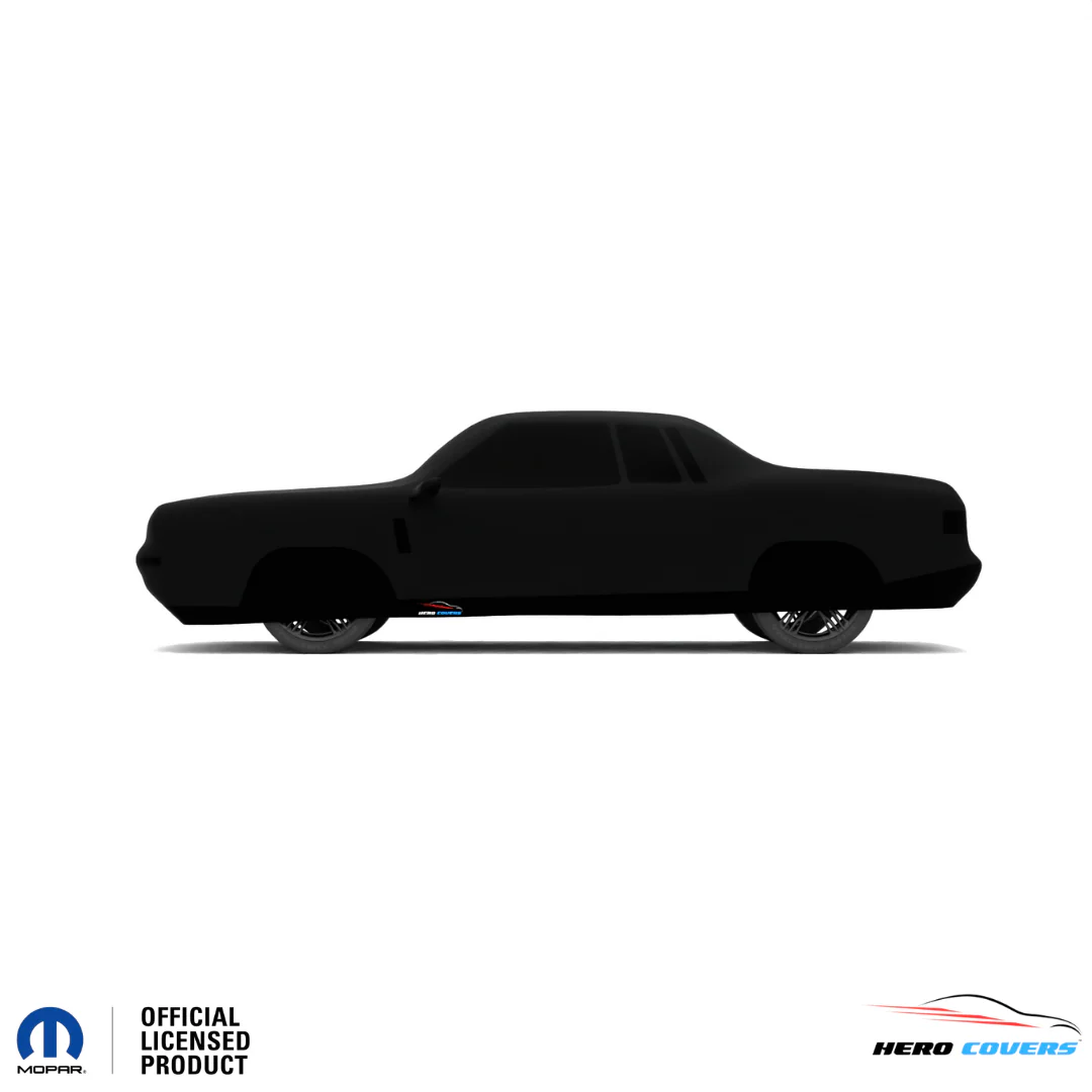 Dodge Magnum 1st Gen (1978–1979) Car Cover: Indoor or Outdoor Use - HeroCovers - Image 7