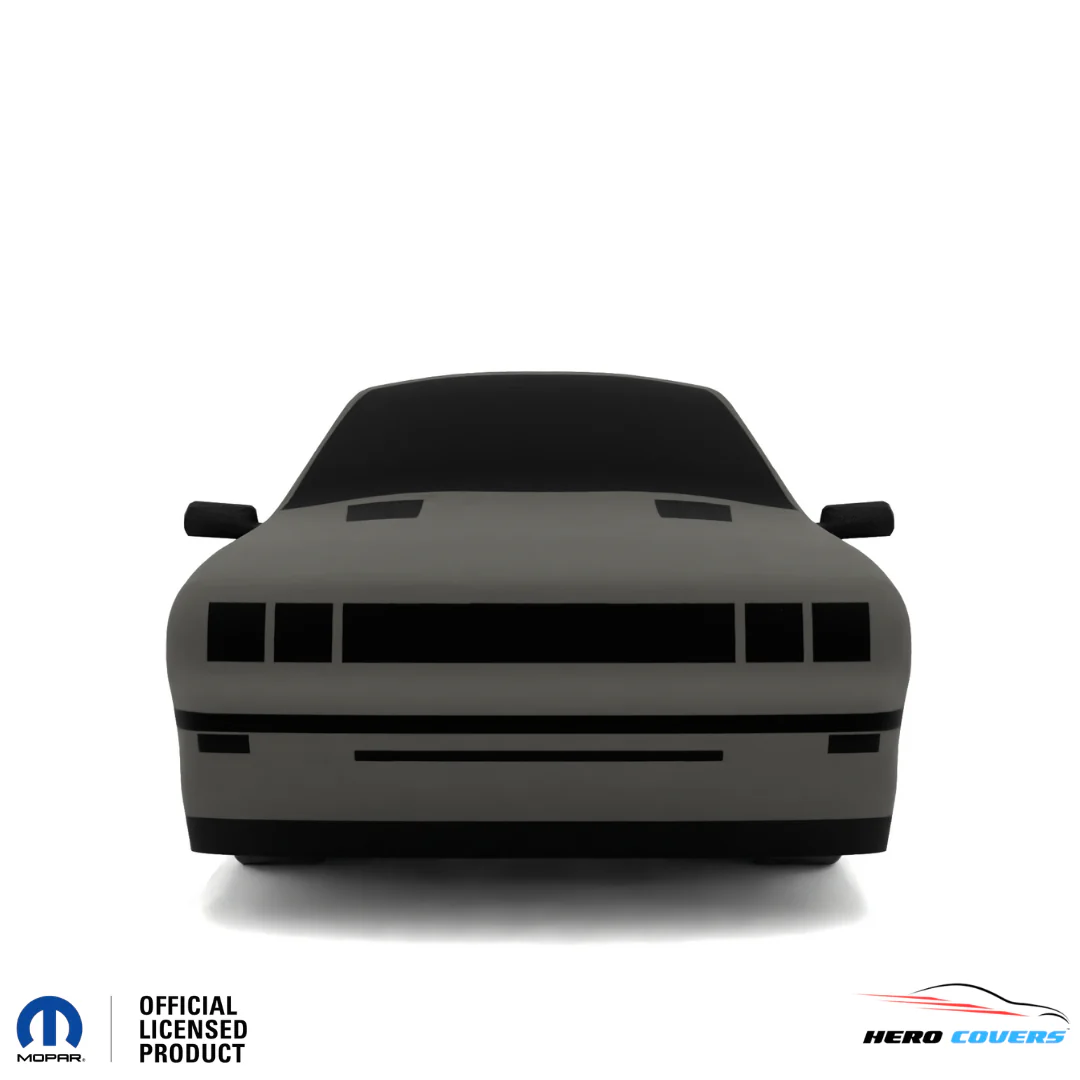 Dodge Magnum 1st Gen (1978–1979) Car Cover: Indoor or Outdoor Use - HeroCovers - Image 70
