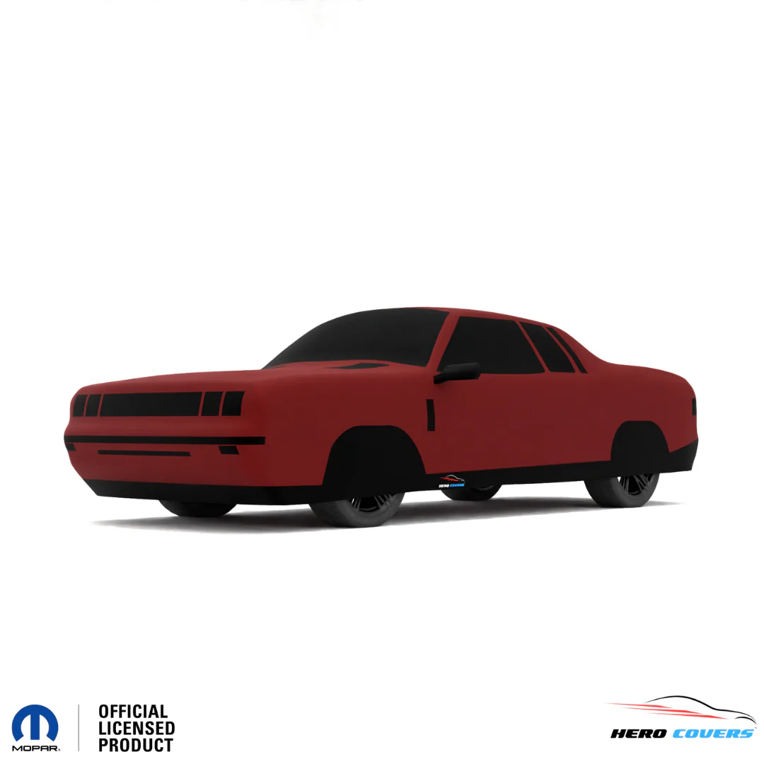 Dodge Magnum 1st Gen (1978–1979) Car Cover: Indoor or Outdoor Use - HeroCovers - Image 73