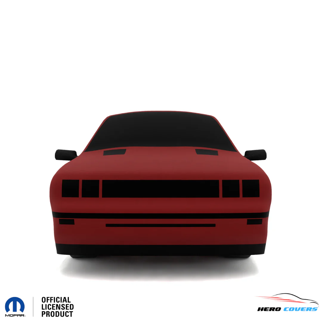 Dodge Magnum 1st Gen (1978–1979) Car Cover: Indoor or Outdoor Use - HeroCovers - Image 74