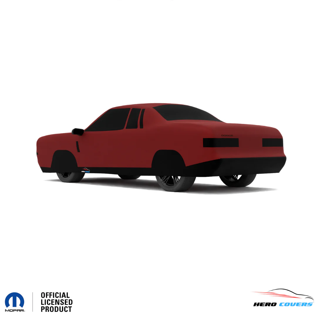 Dodge Magnum 1st Gen (1978–1979) Car Cover: Indoor or Outdoor Use - HeroCovers - Image 76
