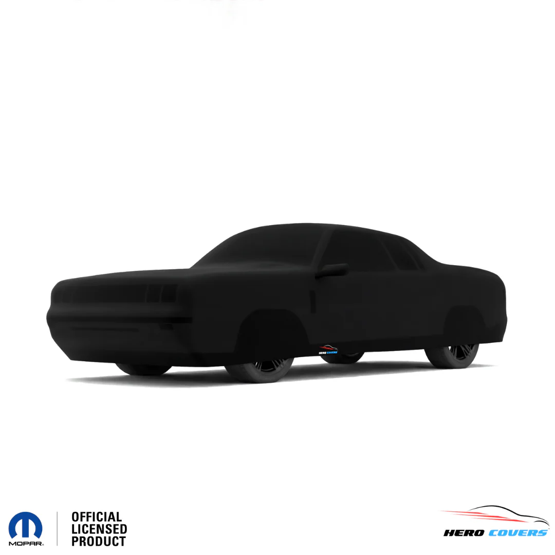 Dodge Magnum 1st Gen (1978–1979) Car Cover: Indoor or Outdoor Use - HeroCovers - Image 77
