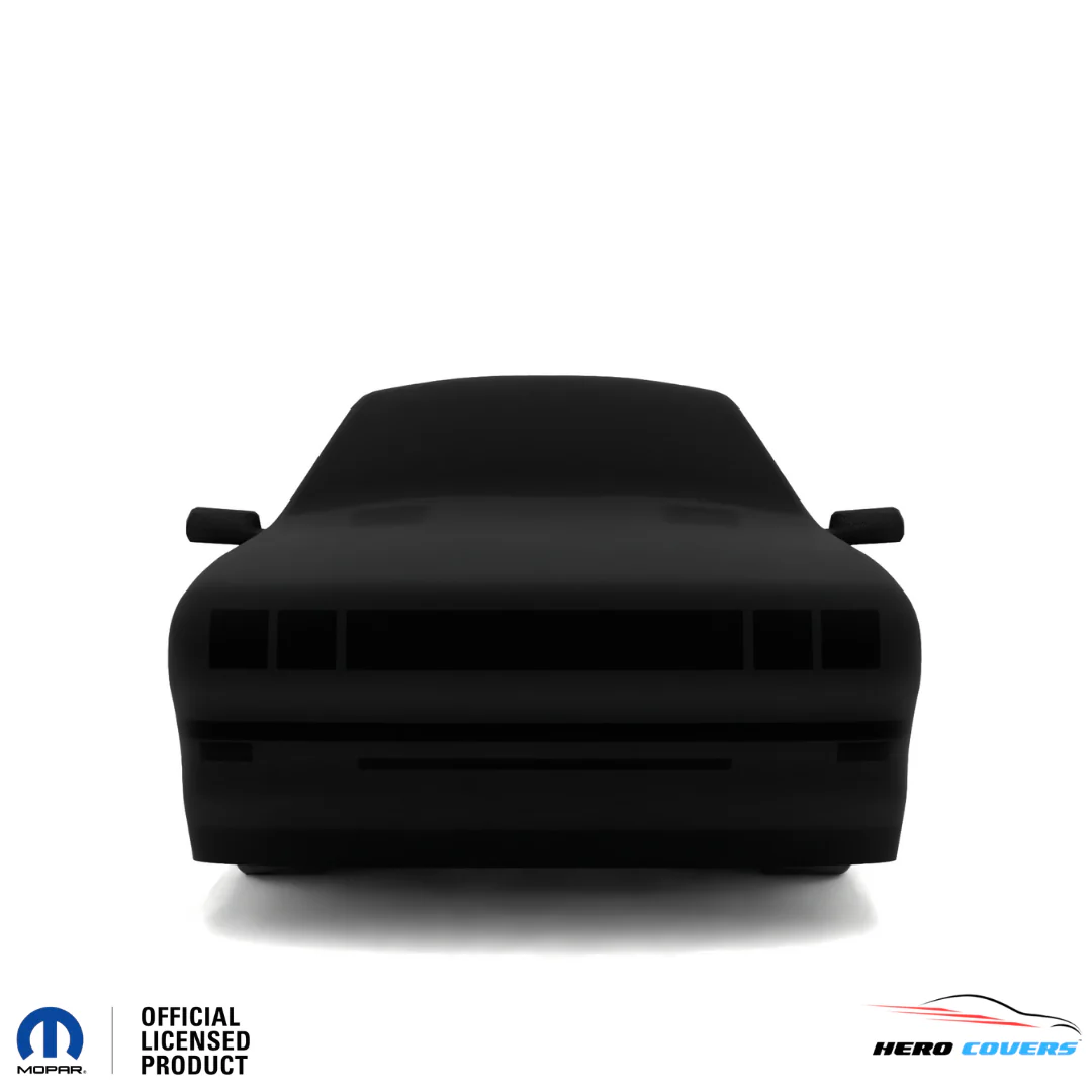 Dodge Magnum 1st Gen (1978–1979) Car Cover: Indoor or Outdoor Use - HeroCovers - Image 78