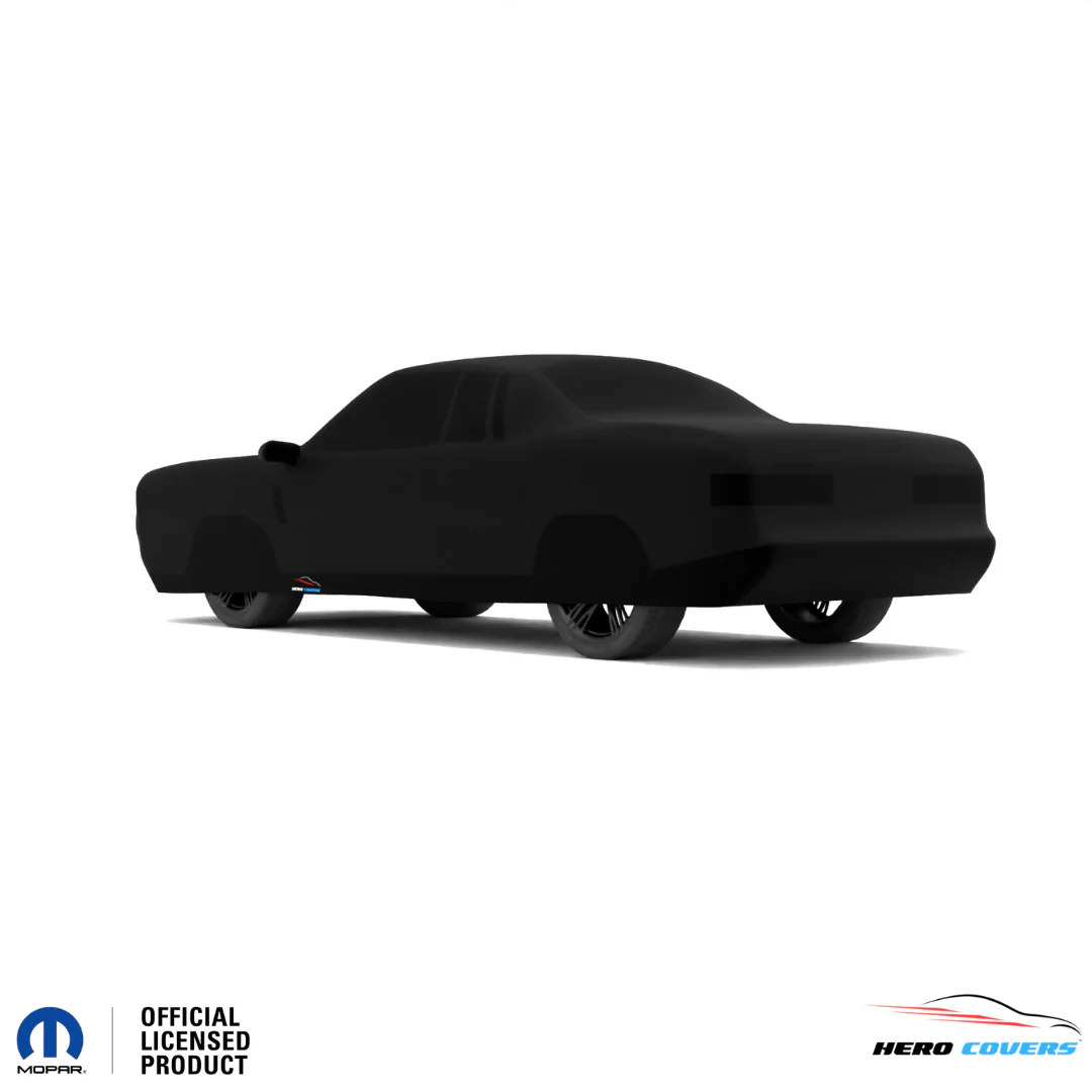 Dodge Magnum 1st Gen (1978–1979) Car Cover: Indoor or Outdoor Use - HeroCovers - Image 8