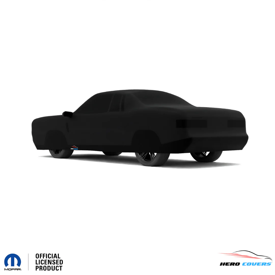 Dodge Magnum 1st Gen (1978–1979) Car Cover: Indoor or Outdoor Use - HeroCovers - Image 80