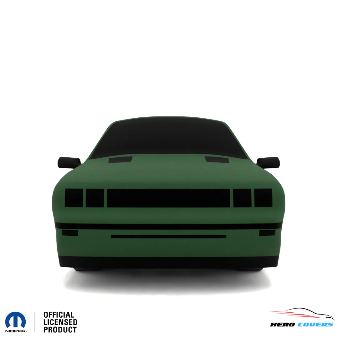 Dodge Magnum 1st Gen (1978–1979) Car Cover: Indoor or Outdoor Use - HeroCovers - Image 86