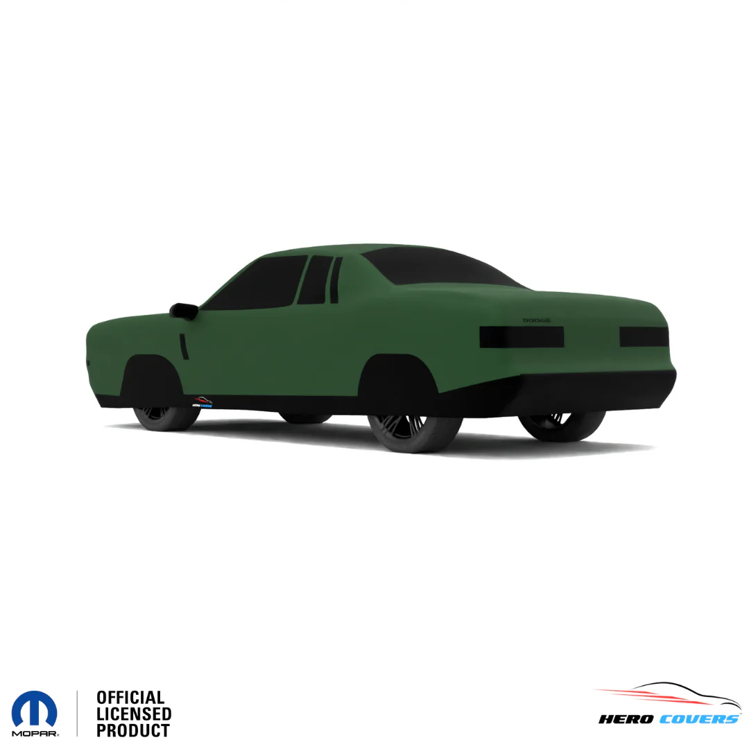 Dodge Magnum 1st Gen (1978–1979) Car Cover: Indoor or Outdoor Use - HeroCovers - Image 88