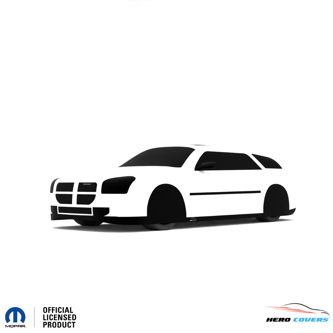 Dodge Magnum 2nd Gen (2005–2008) Car Cover: Indoor or Outdoor Use - HeroCovers