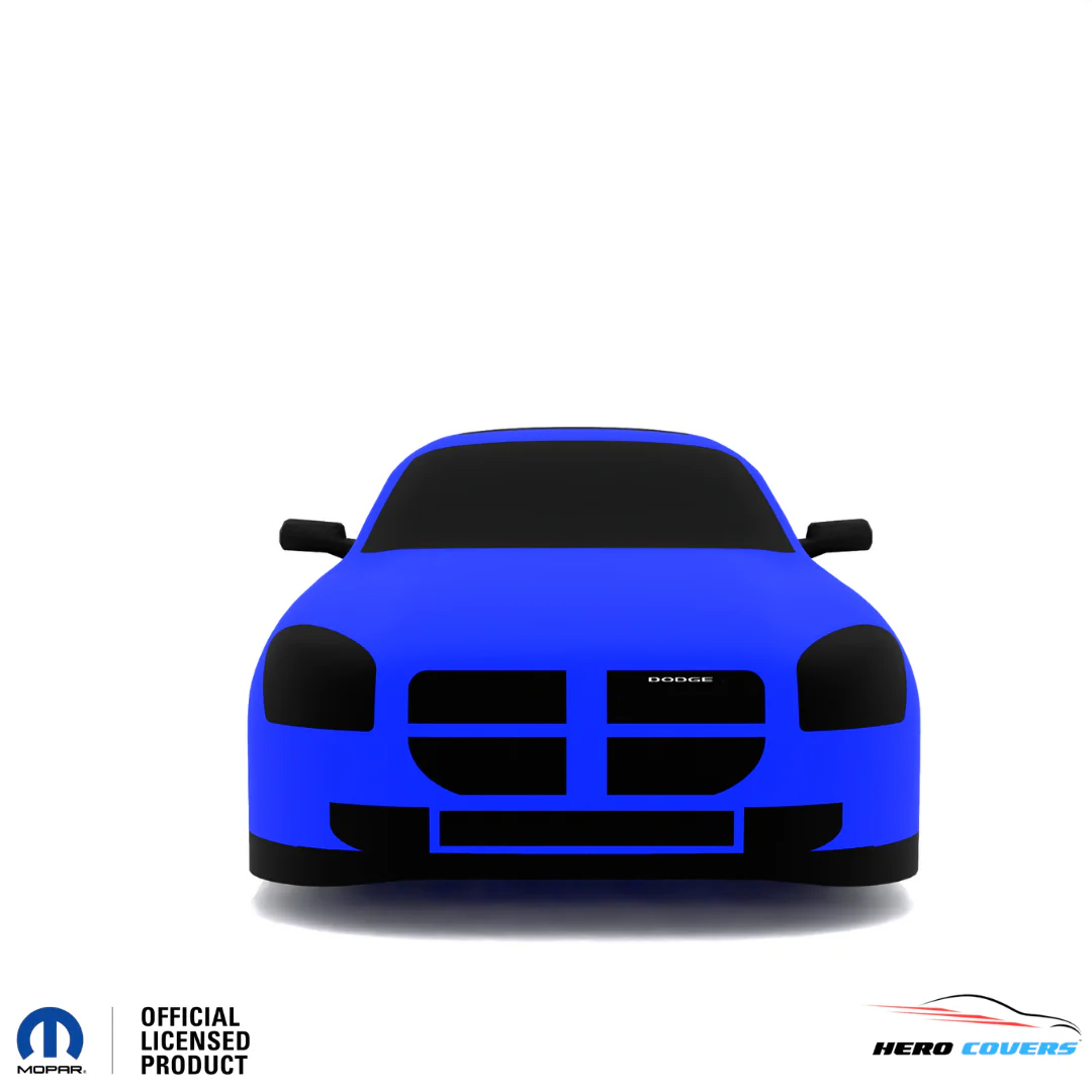 Dodge Magnum 2nd Gen (2005–2008) Car Cover: Indoor or Outdoor Use - HeroCovers - Image 10