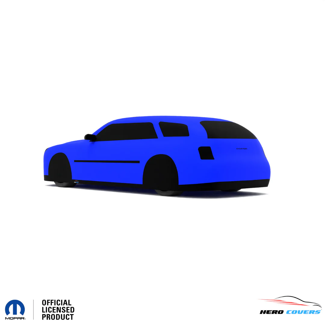 Dodge Magnum 2nd Gen (2005–2008) Car Cover: Indoor or Outdoor Use - HeroCovers - Image 12