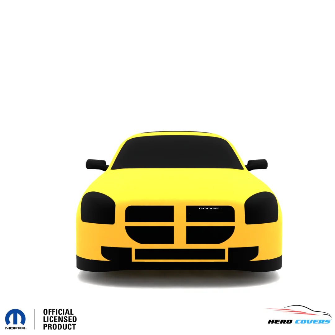 Dodge Magnum 2nd Gen (2005–2008) Car Cover: Indoor or Outdoor Use - HeroCovers - Image 14