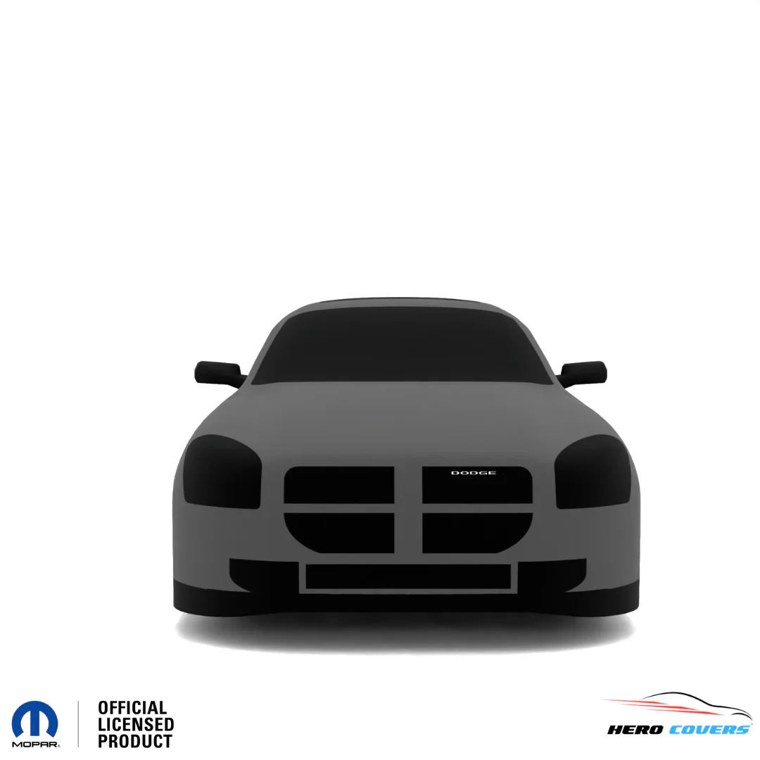 Dodge Magnum 2nd Gen (2005–2008) Car Cover: Indoor or Outdoor Use - HeroCovers - Image 18