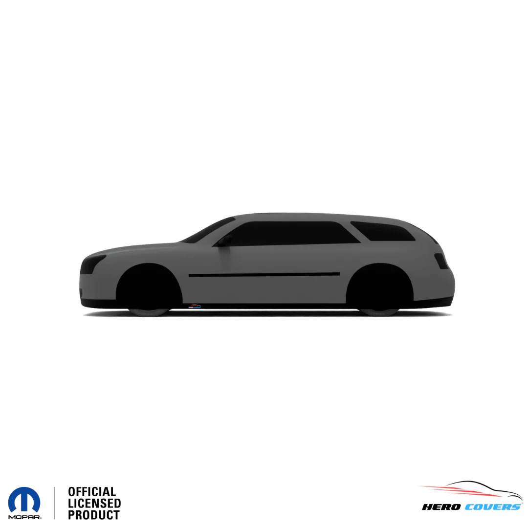 Dodge Magnum 2nd Gen (2005–2008) Car Cover: Indoor or Outdoor Use - HeroCovers - Image 19