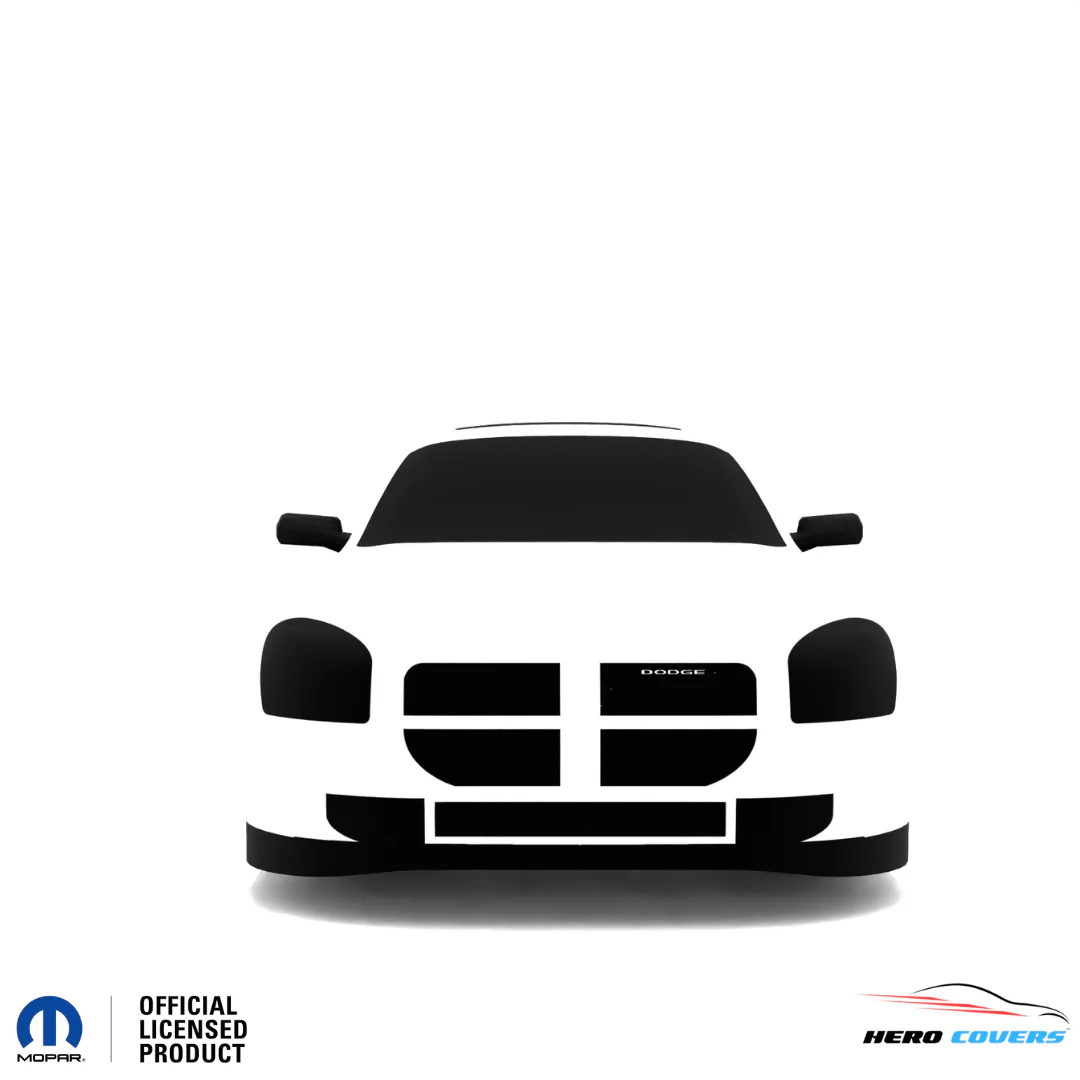 Dodge Magnum 2nd Gen (2005–2008) Car Cover: Indoor or Outdoor Use - HeroCovers - Image 2