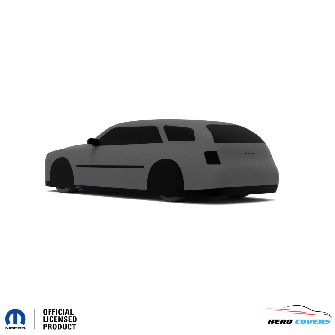 Dodge Magnum 2nd Gen (2005–2008) Car Cover: Indoor or Outdoor Use - HeroCovers - Image 20