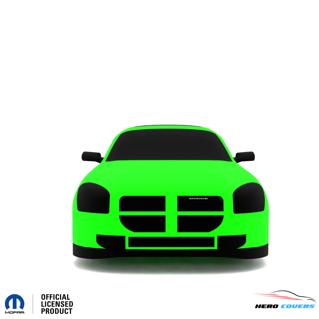 Dodge Magnum 2nd Gen (2005–2008) Car Cover: Indoor or Outdoor Use - HeroCovers - Image 22