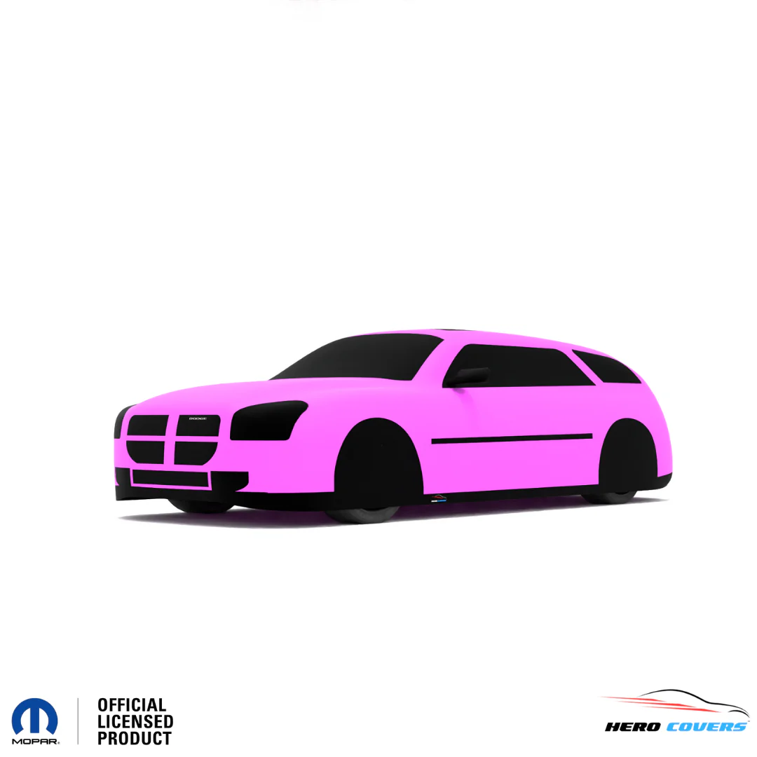 Dodge Magnum 2nd Gen (2005–2008) Car Cover: Indoor or Outdoor Use - HeroCovers - Image 29