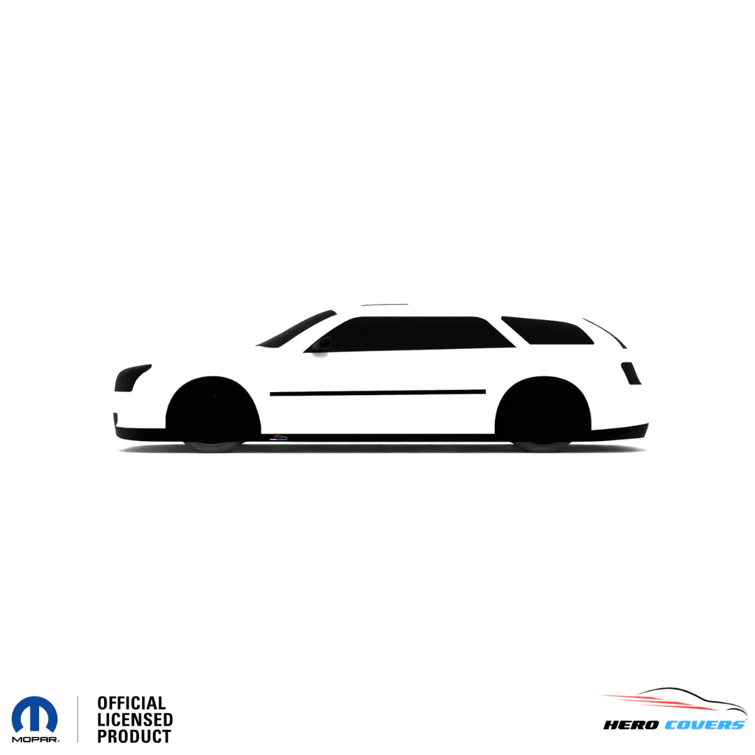 Dodge Magnum 2nd Gen (2005–2008) Car Cover: Indoor or Outdoor Use - HeroCovers - Image 3