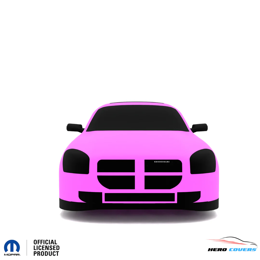 Dodge Magnum 2nd Gen (2005–2008) Car Cover: Indoor or Outdoor Use - HeroCovers - Image 30