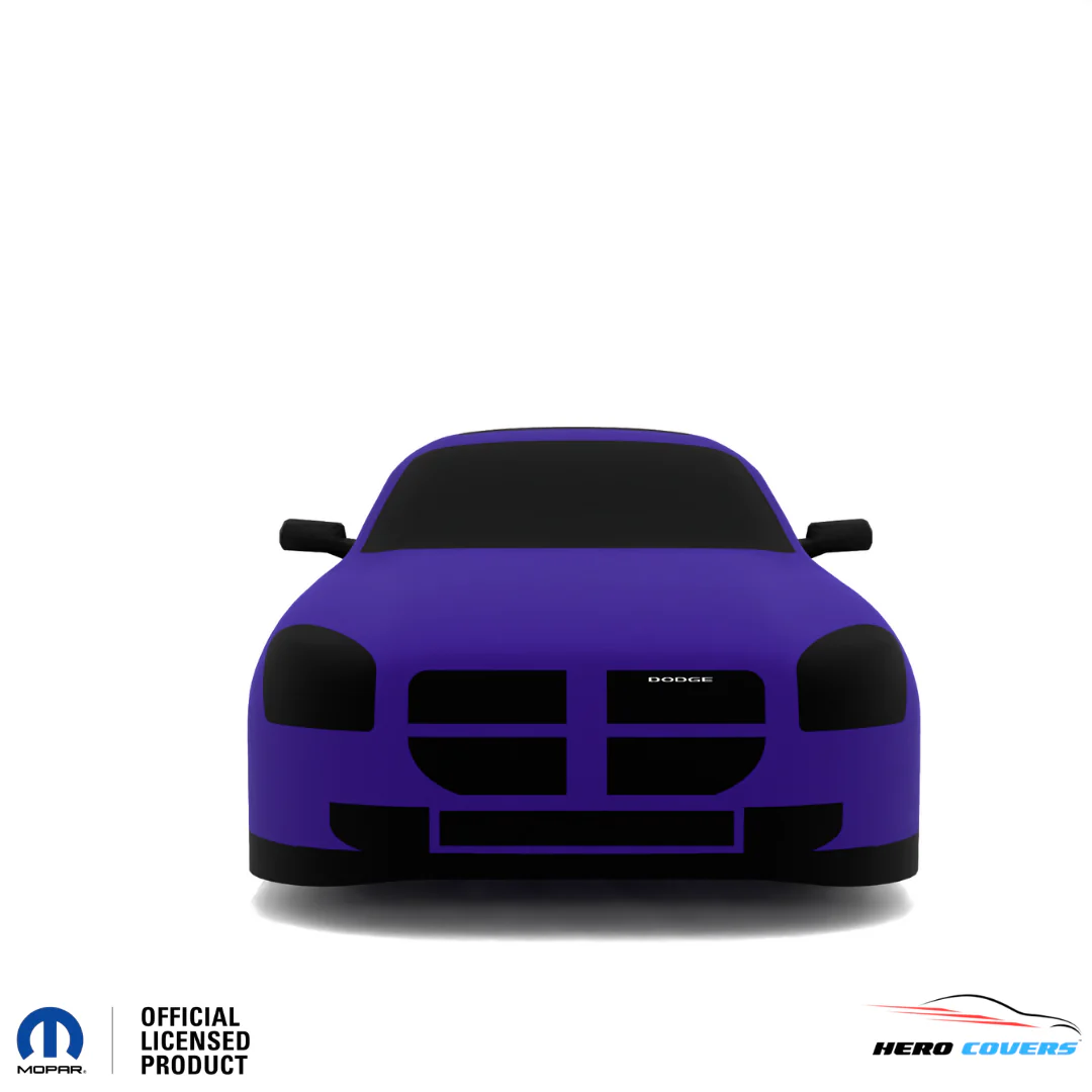 Dodge Magnum 2nd Gen (2005–2008) Car Cover: Indoor or Outdoor Use - HeroCovers - Image 34