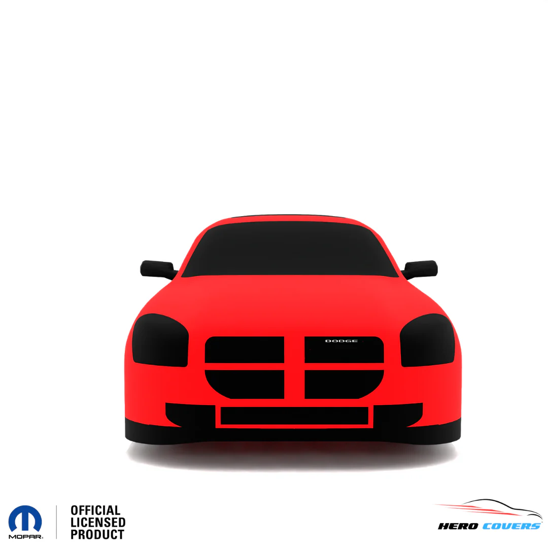 Dodge Magnum 2nd Gen (2005–2008) Car Cover: Indoor or Outdoor Use - HeroCovers - Image 38