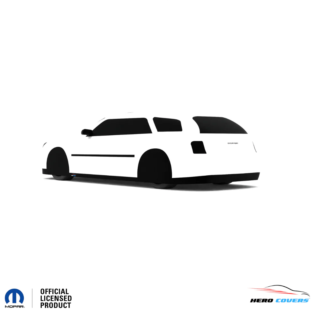 Dodge Magnum 2nd Gen (2005–2008) Car Cover: Indoor or Outdoor Use - HeroCovers - Image 4