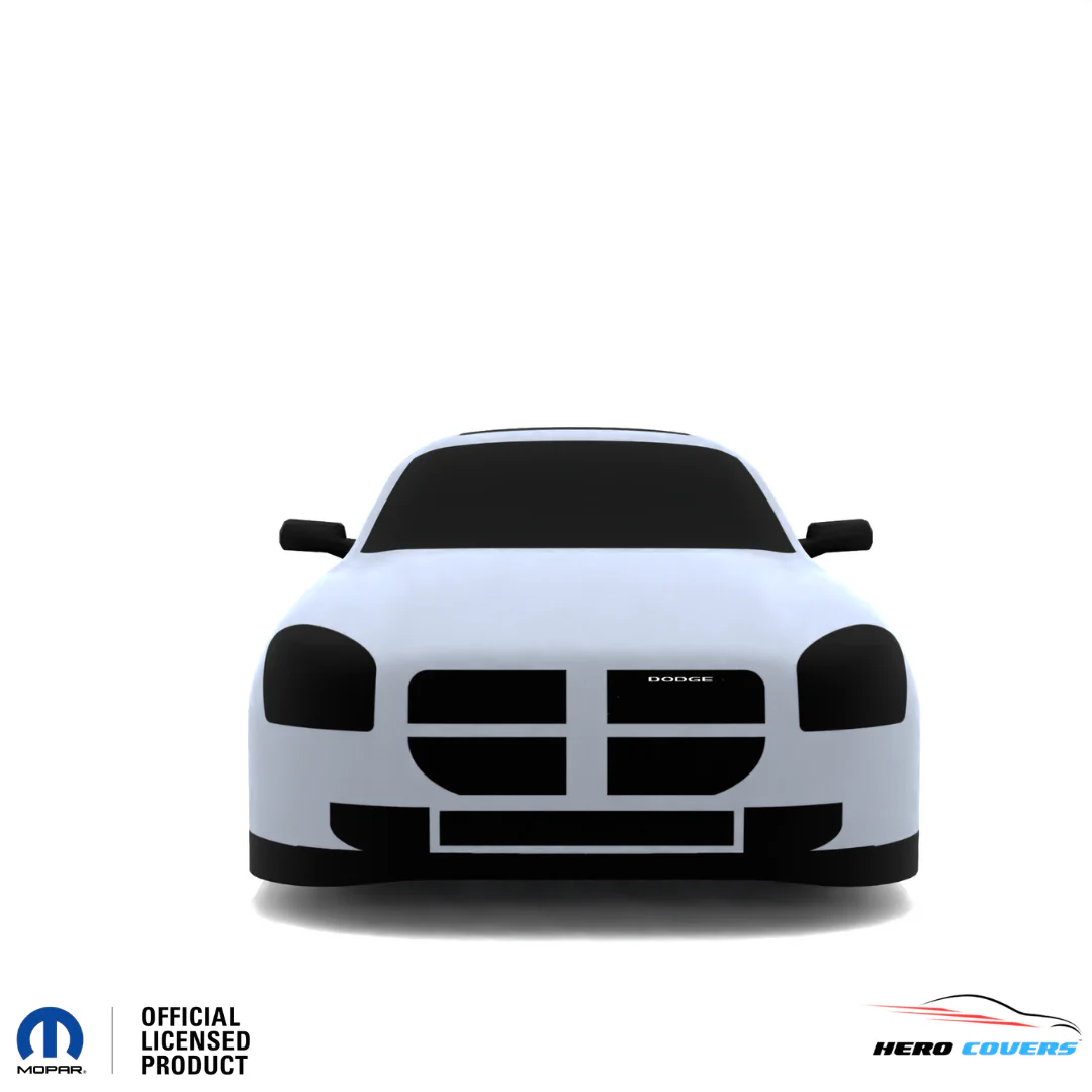 Dodge Magnum 2nd Gen (2005–2008) Car Cover: Indoor or Outdoor Use - HeroCovers - Image 42