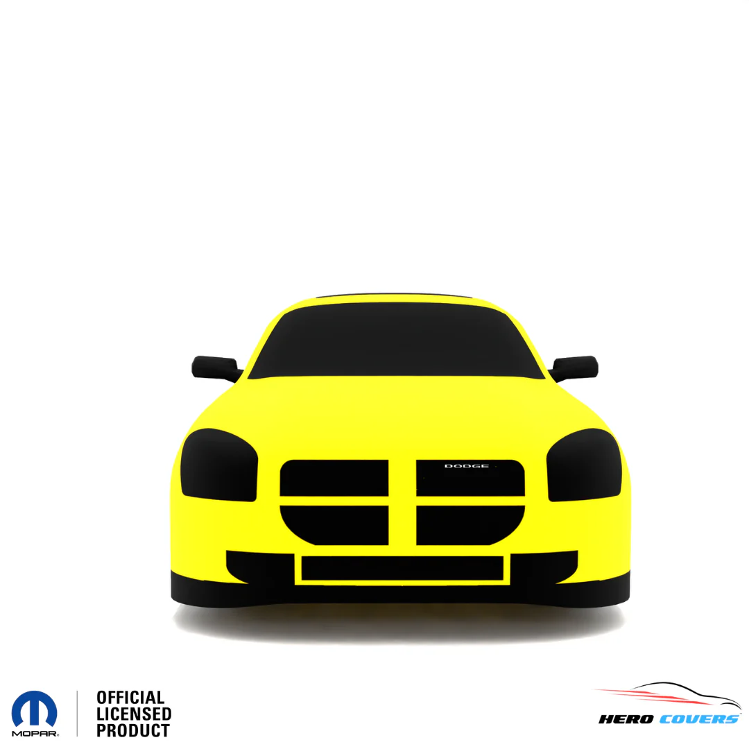 Dodge Magnum 2nd Gen (2005–2008) Car Cover: Indoor or Outdoor Use - HeroCovers - Image 46