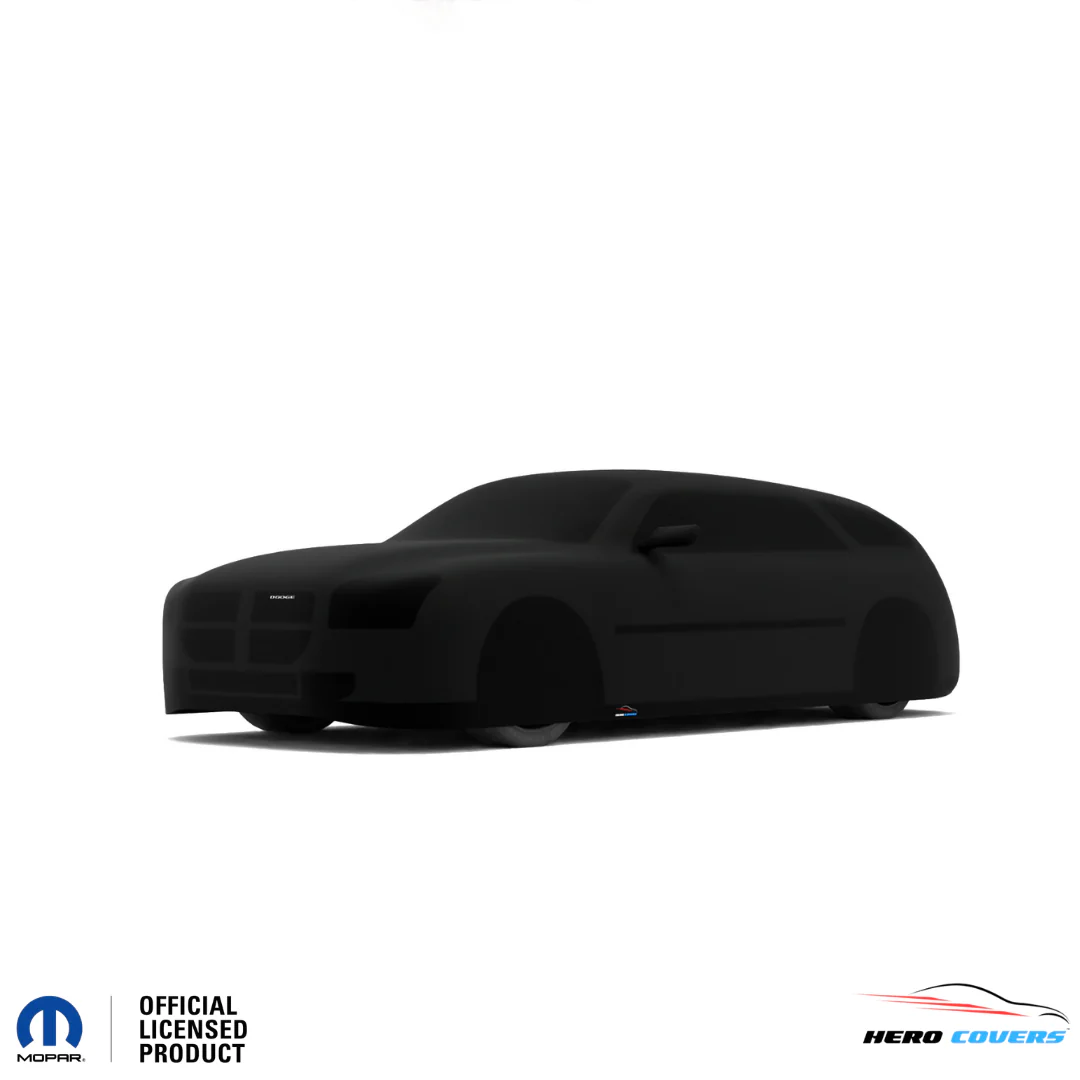 Dodge Magnum 2nd Gen (2005–2008) Car Cover: Indoor or Outdoor Use - HeroCovers - Image 5