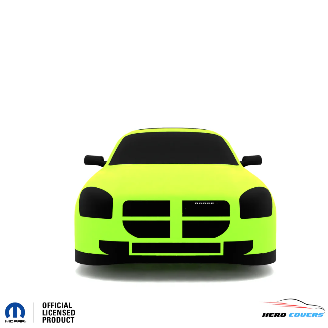 Dodge Magnum 2nd Gen (2005–2008) Car Cover: Indoor or Outdoor Use - HeroCovers - Image 58