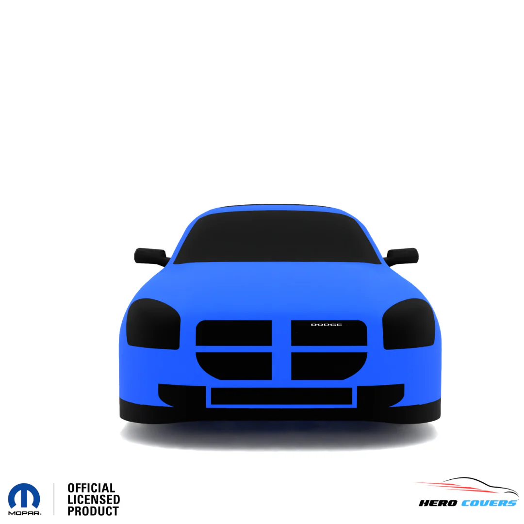 Dodge Magnum 2nd Gen (2005–2008) Car Cover: Indoor or Outdoor Use - HeroCovers - Image 62