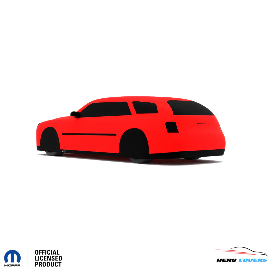 Dodge Magnum 2nd Gen (2005–2008) Car Cover: Indoor or Outdoor Use - HeroCovers - Image 68