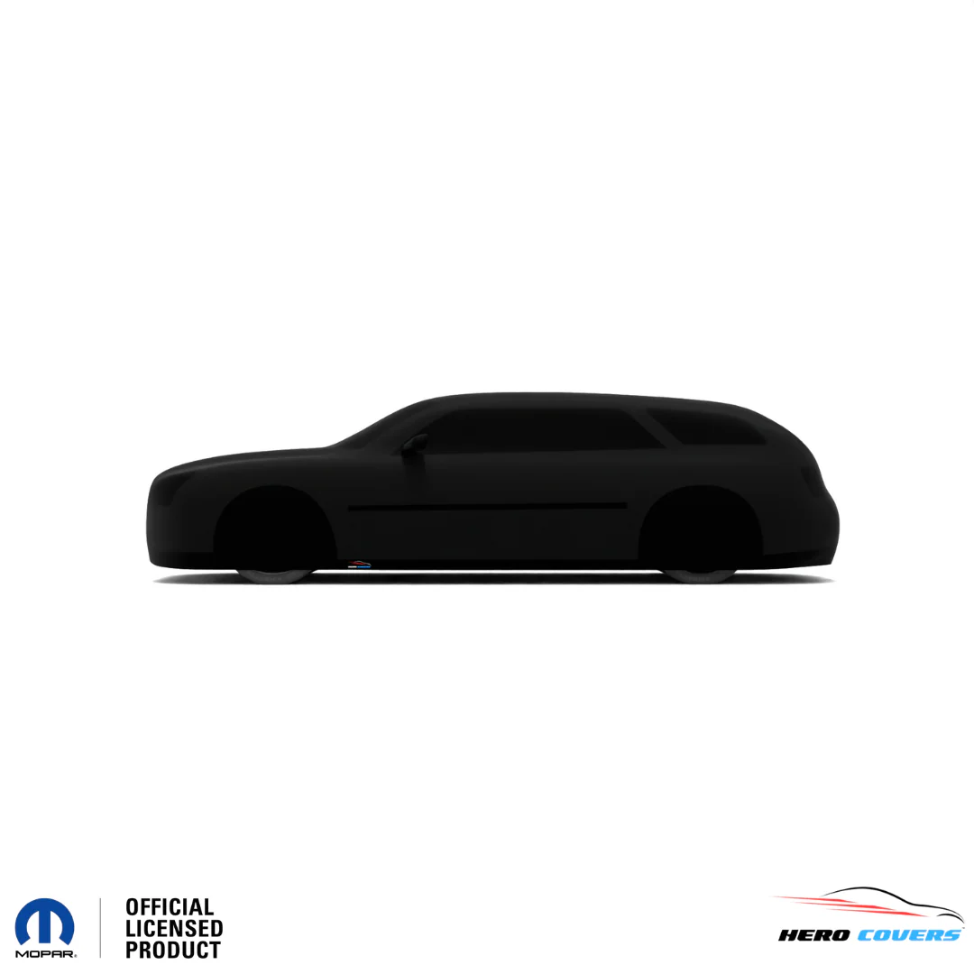 Dodge Magnum 2nd Gen (2005–2008) Car Cover: Indoor or Outdoor Use - HeroCovers - Image 7