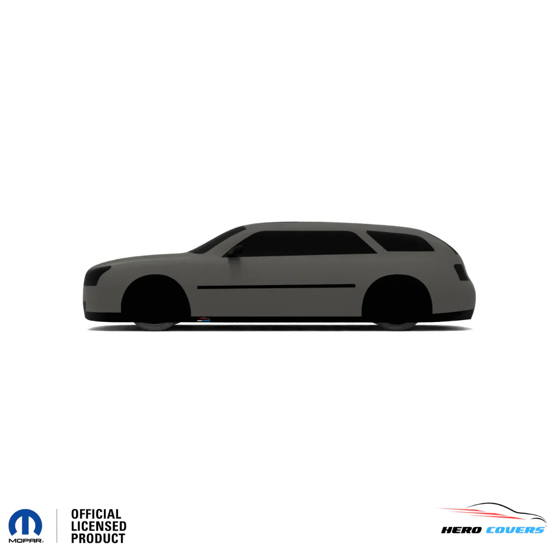 Dodge Magnum 2nd Gen (2005–2008) Car Cover: Indoor or Outdoor Use - HeroCovers - Image 71