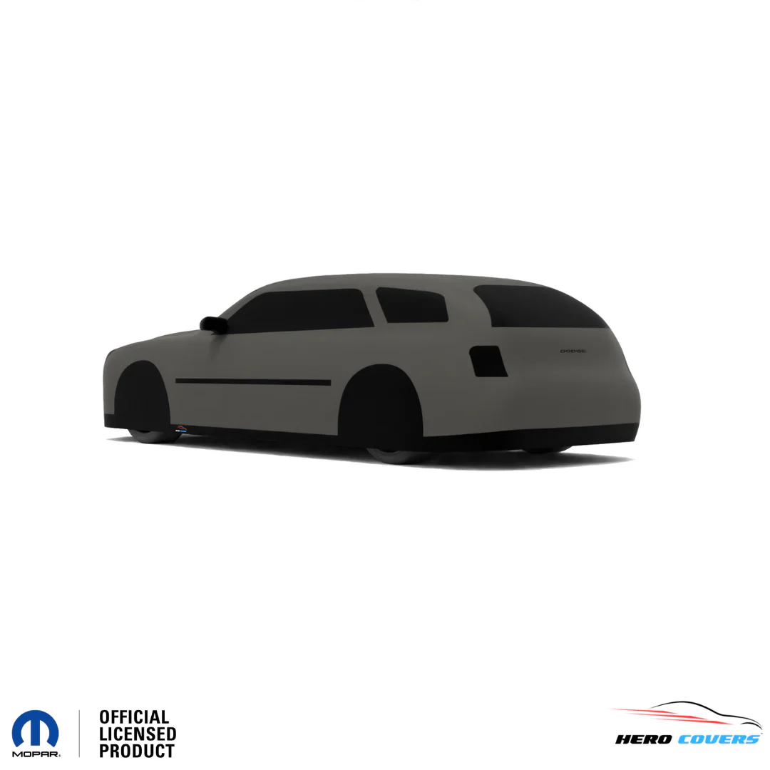 Dodge Magnum 2nd Gen (2005–2008) Car Cover: Indoor or Outdoor Use - HeroCovers - Image 72