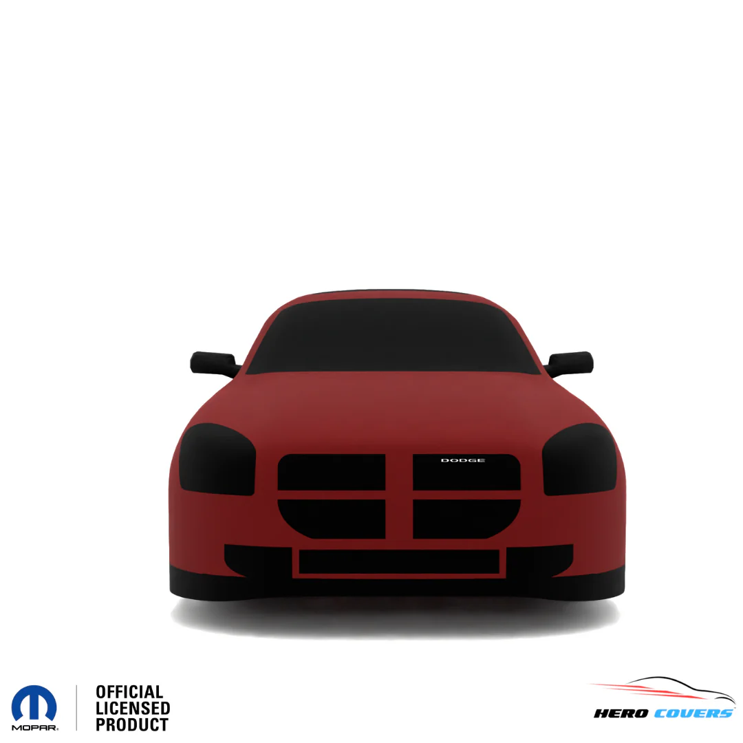 Dodge Magnum 2nd Gen (2005–2008) Car Cover: Indoor or Outdoor Use - HeroCovers - Image 74