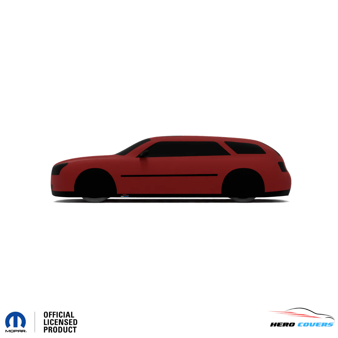 Dodge Magnum 2nd Gen (2005–2008) Car Cover: Indoor or Outdoor Use - HeroCovers - Image 75