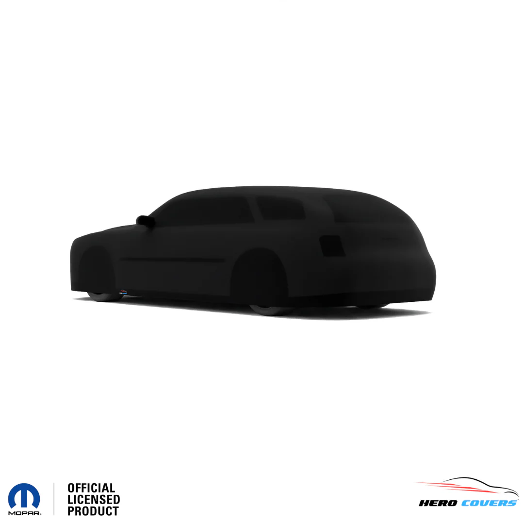 Dodge Magnum 2nd Gen (2005–2008) Car Cover: Indoor or Outdoor Use - HeroCovers - Image 80