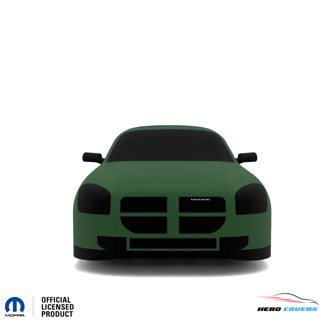 Dodge Magnum 2nd Gen (2005–2008) Car Cover: Indoor or Outdoor Use - HeroCovers - Image 86