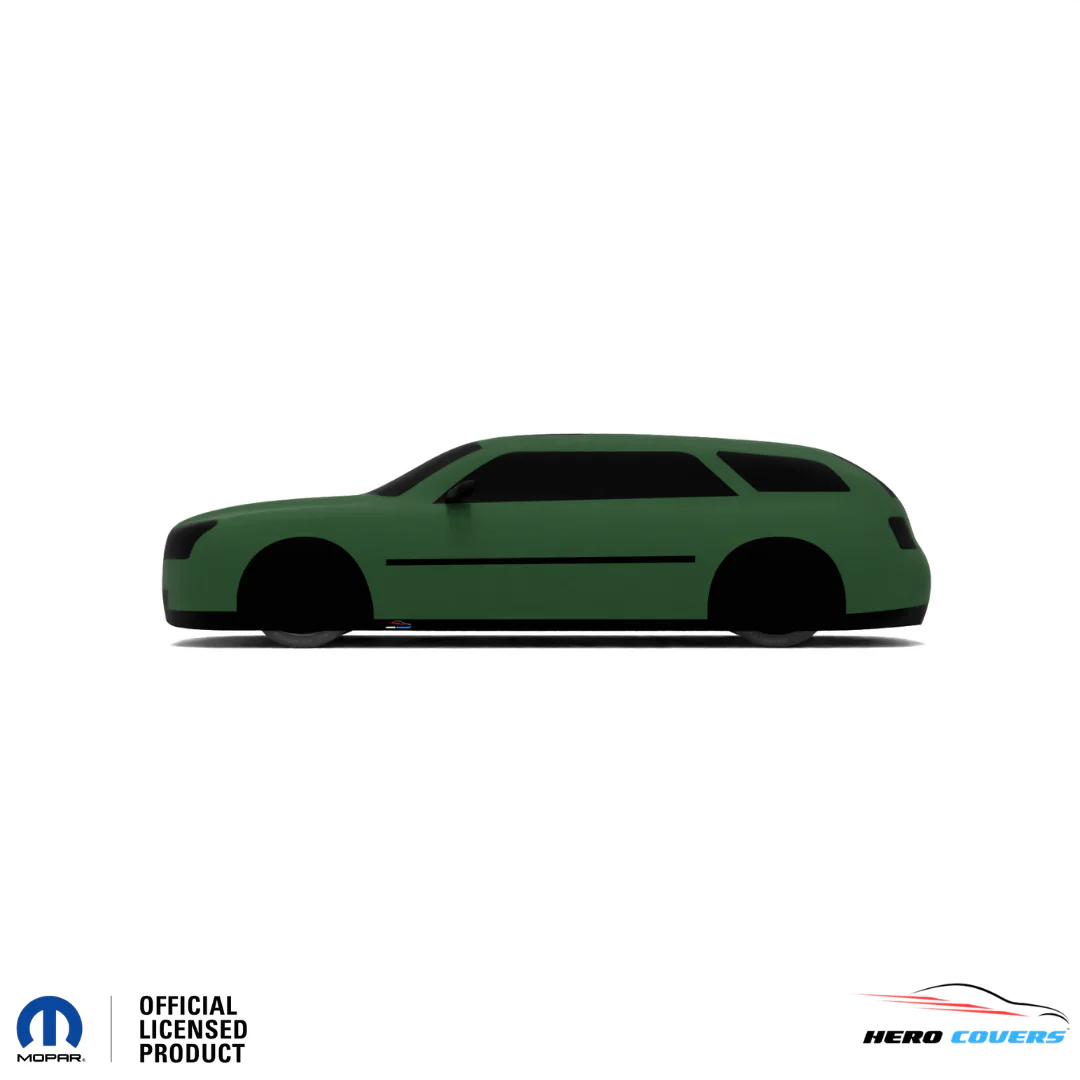 Dodge Magnum 2nd Gen (2005–2008) Car Cover: Indoor or Outdoor Use - HeroCovers - Image 87