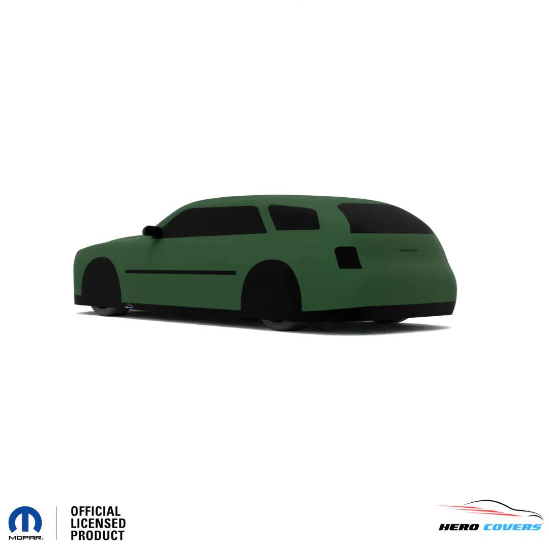 Dodge Magnum 2nd Gen (2005–2008) Car Cover: Indoor or Outdoor Use - HeroCovers - Image 88